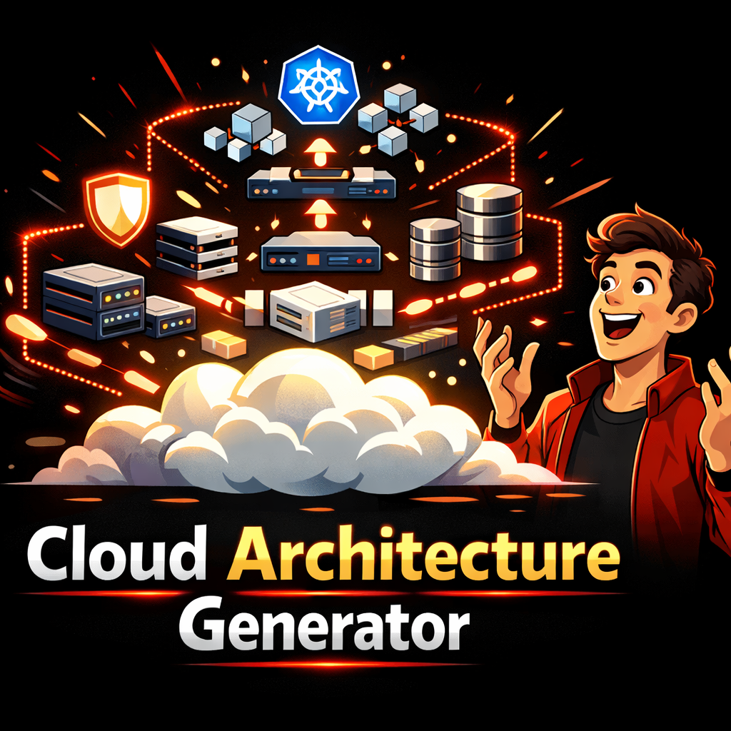 Cloud Architecture Generator thumbnail